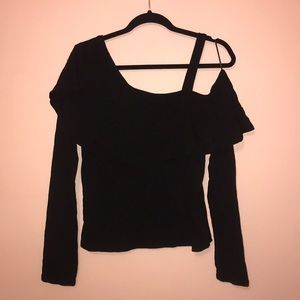 Anthropologie Off The Shoulder Top